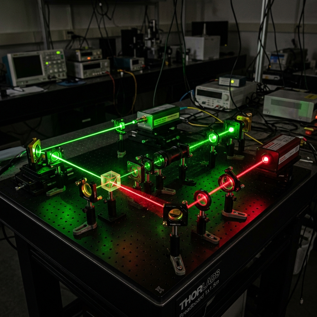Infrared photonics